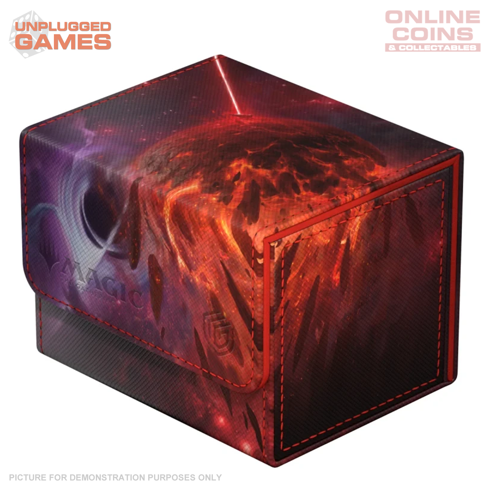 Ultimate Guard - Deck Box – XenoSkin Sidewinder 100+ – EOE – Kavaron